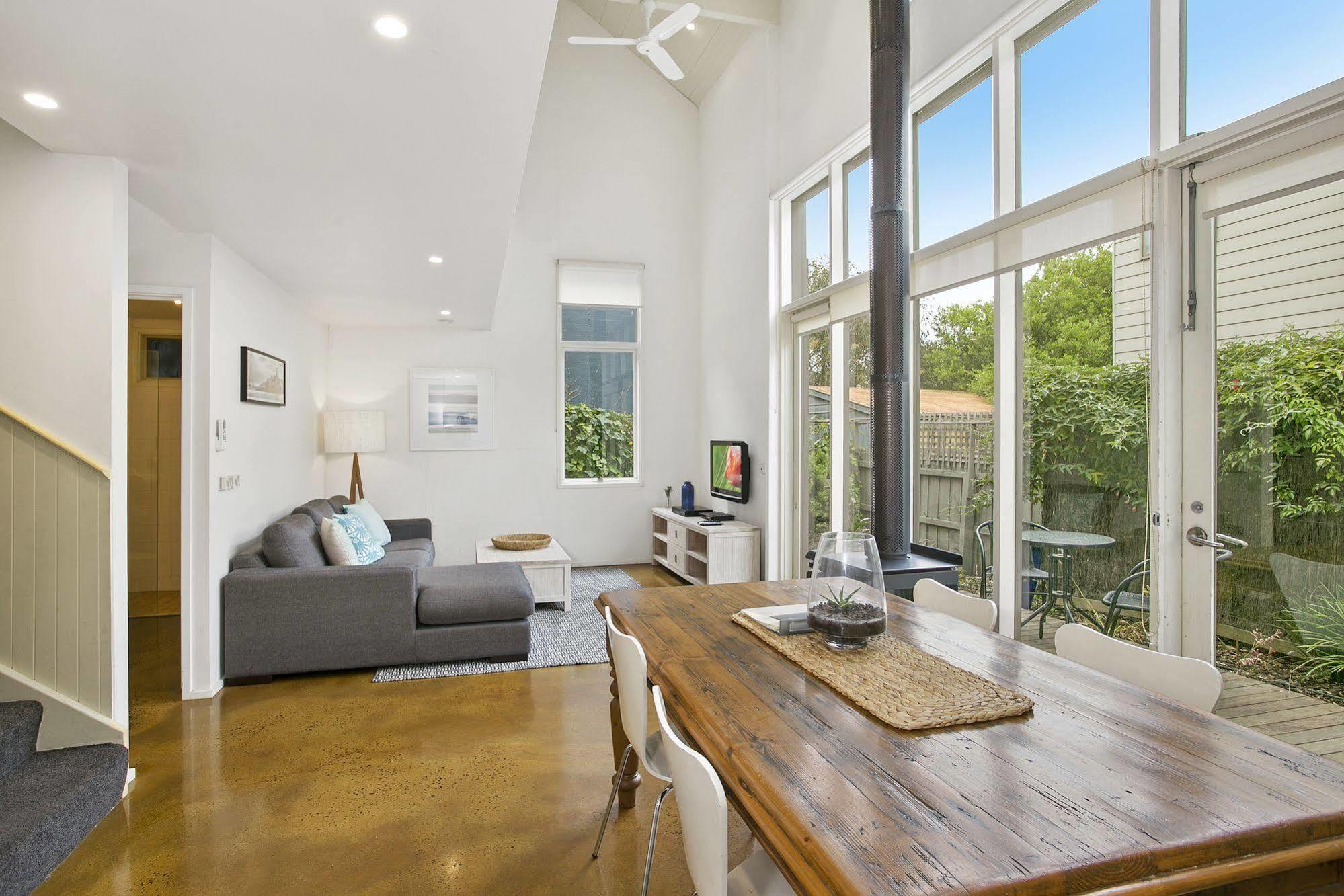 Terrace Lofts Apartments Ocean Grove Buitenkant foto