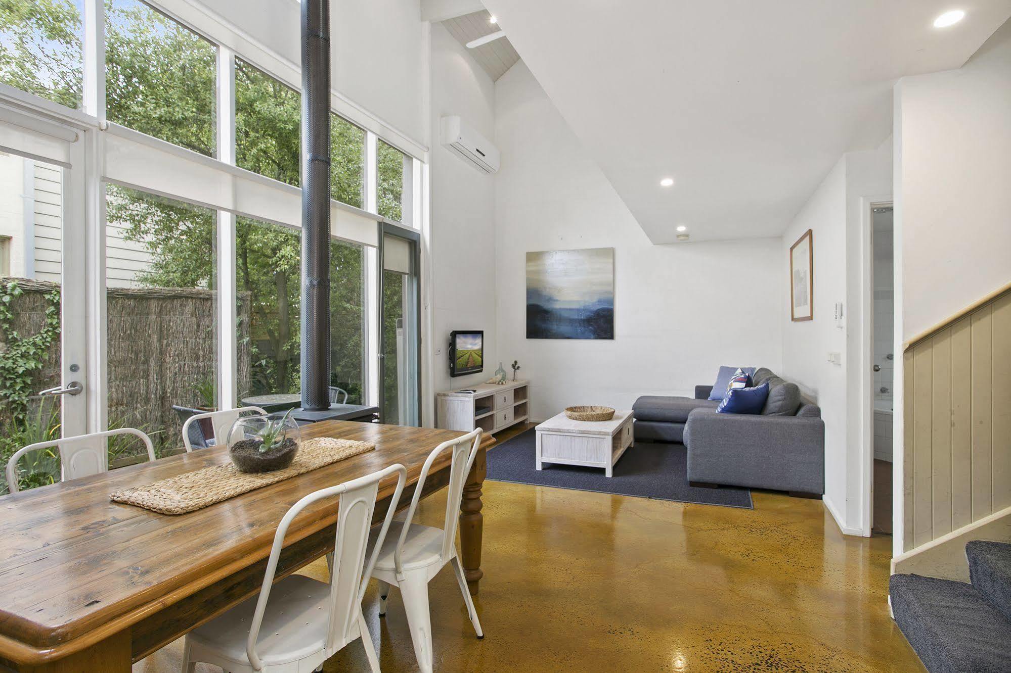Terrace Lofts Apartments Ocean Grove Buitenkant foto