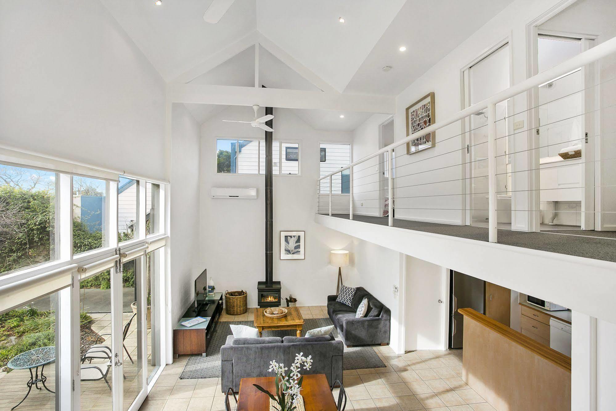 Terrace Lofts Apartments Ocean Grove Buitenkant foto