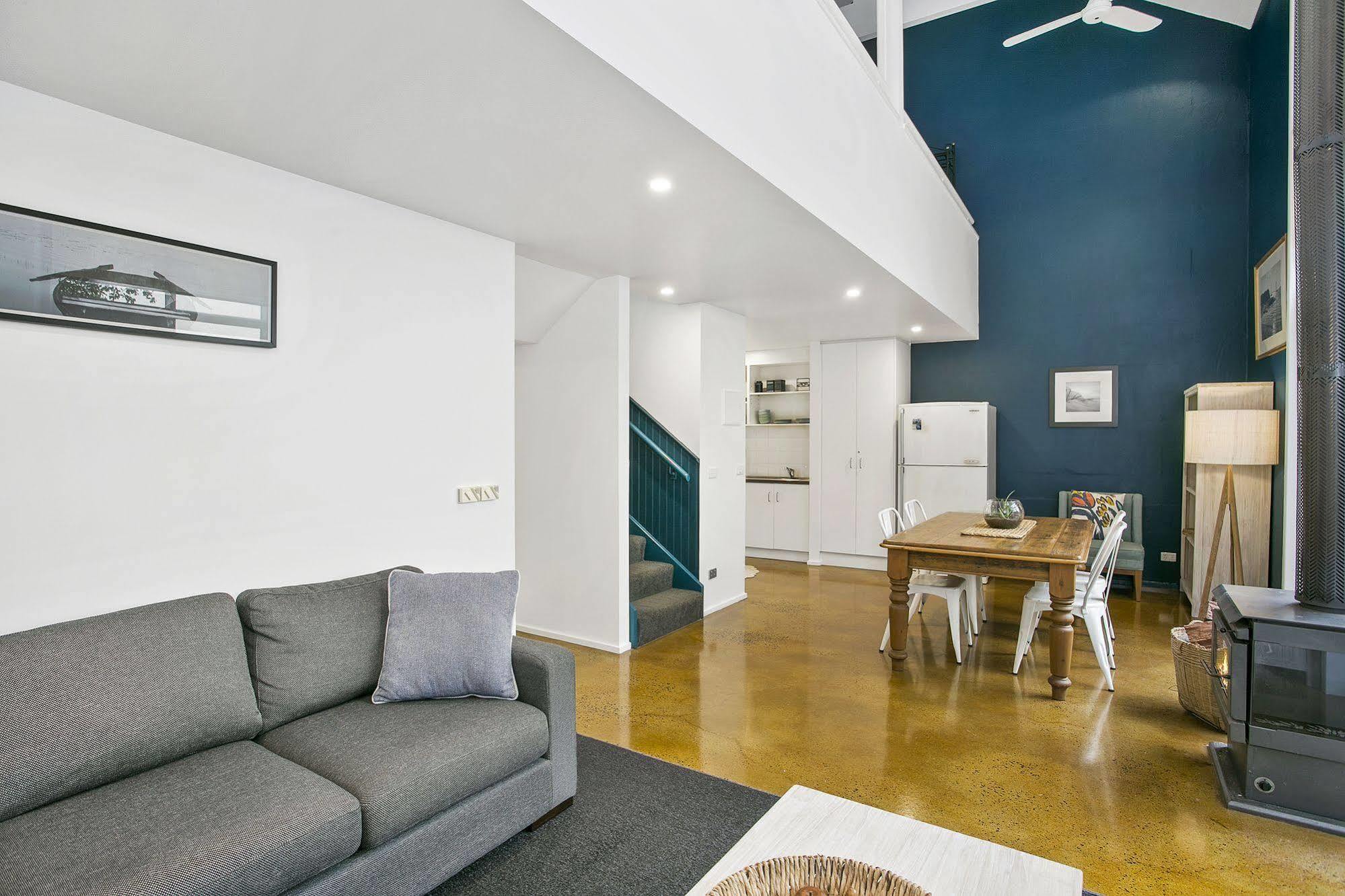 Terrace Lofts Apartments Ocean Grove Buitenkant foto