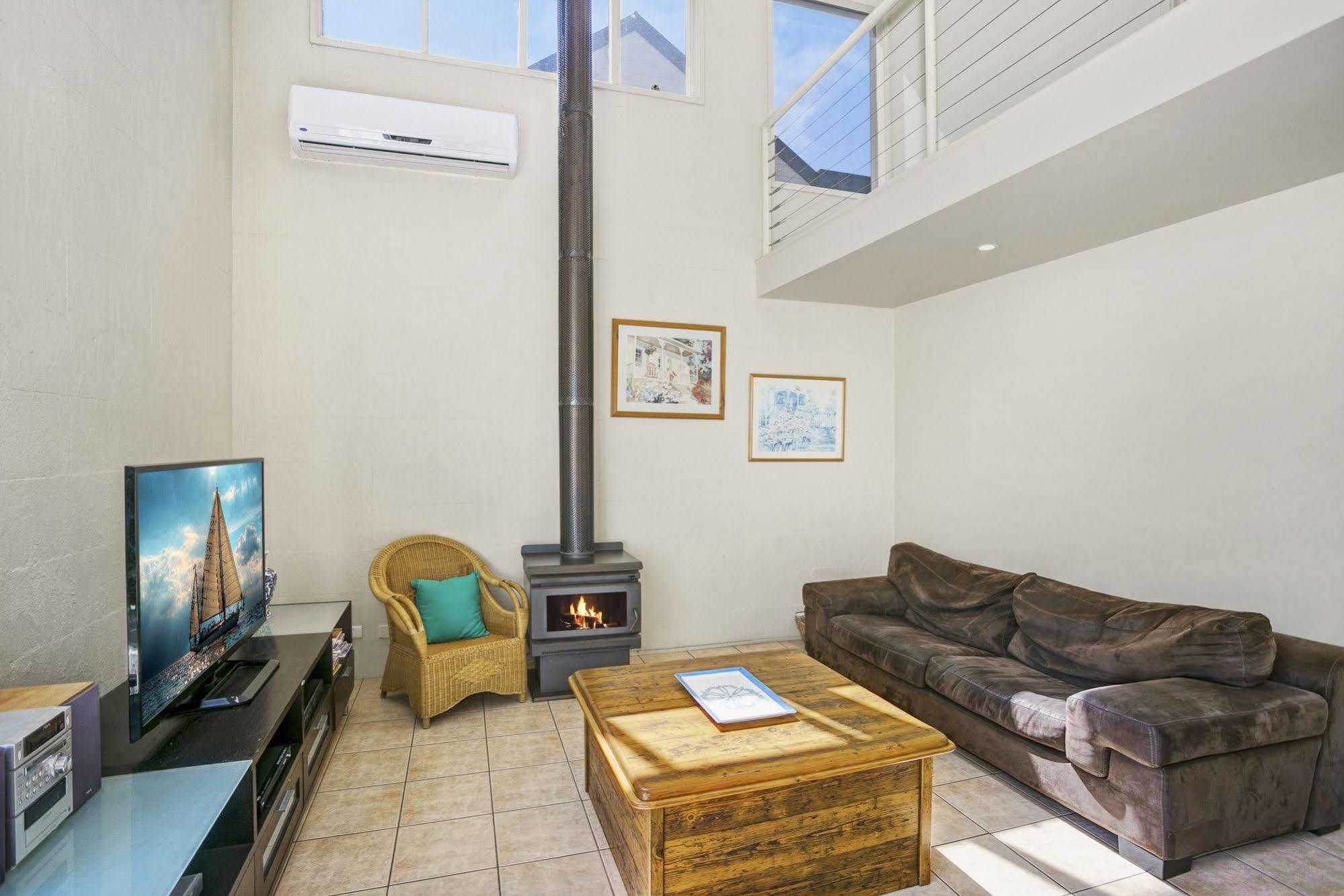 Terrace Lofts Apartments Ocean Grove Buitenkant foto