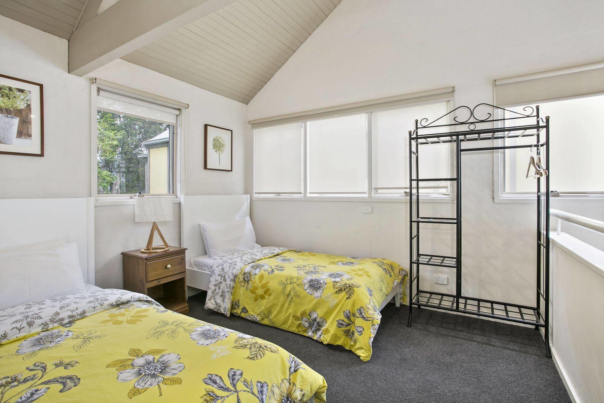 Terrace Lofts Apartments Ocean Grove Buitenkant foto