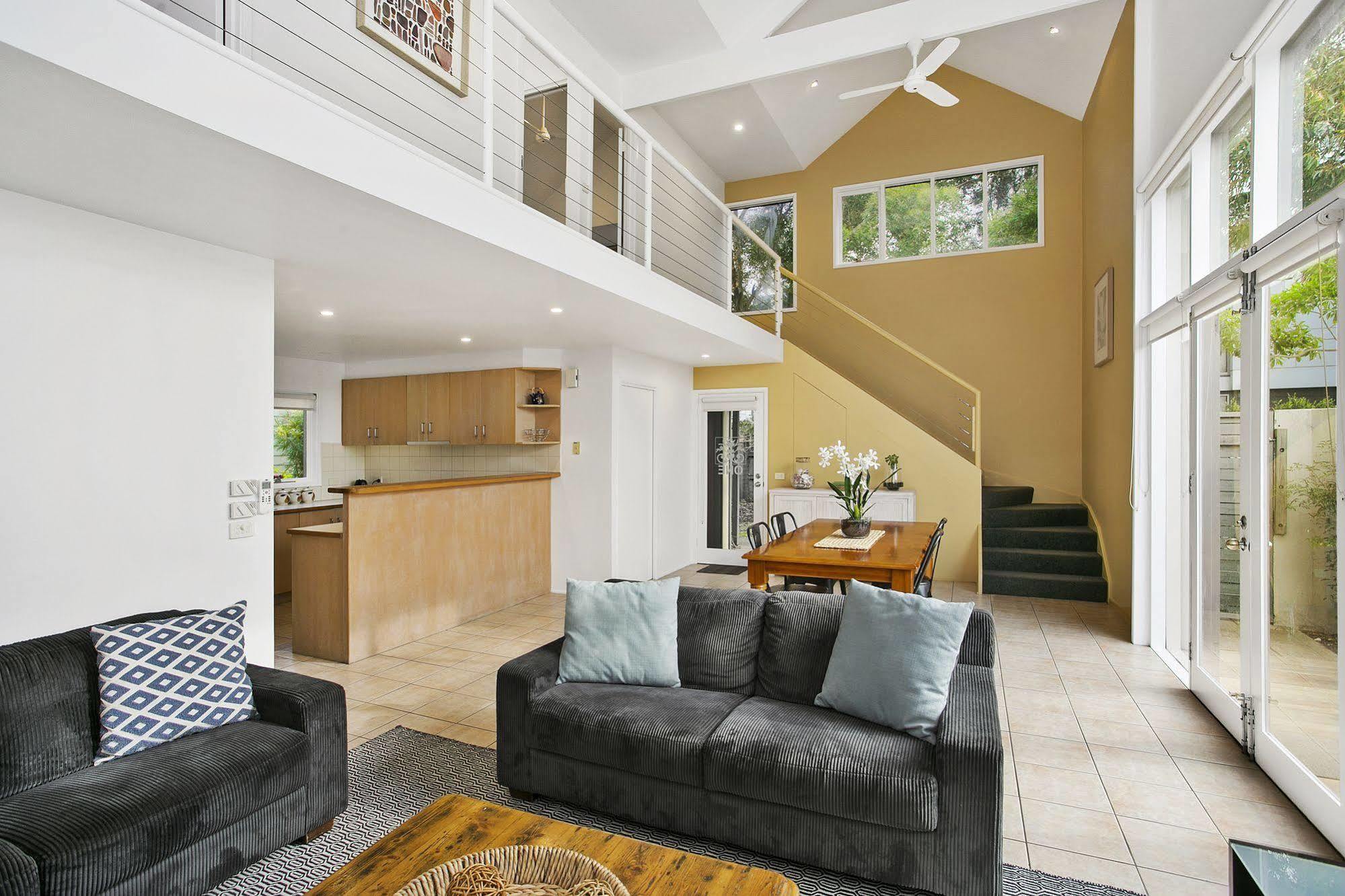 Terrace Lofts Apartments Ocean Grove Buitenkant foto