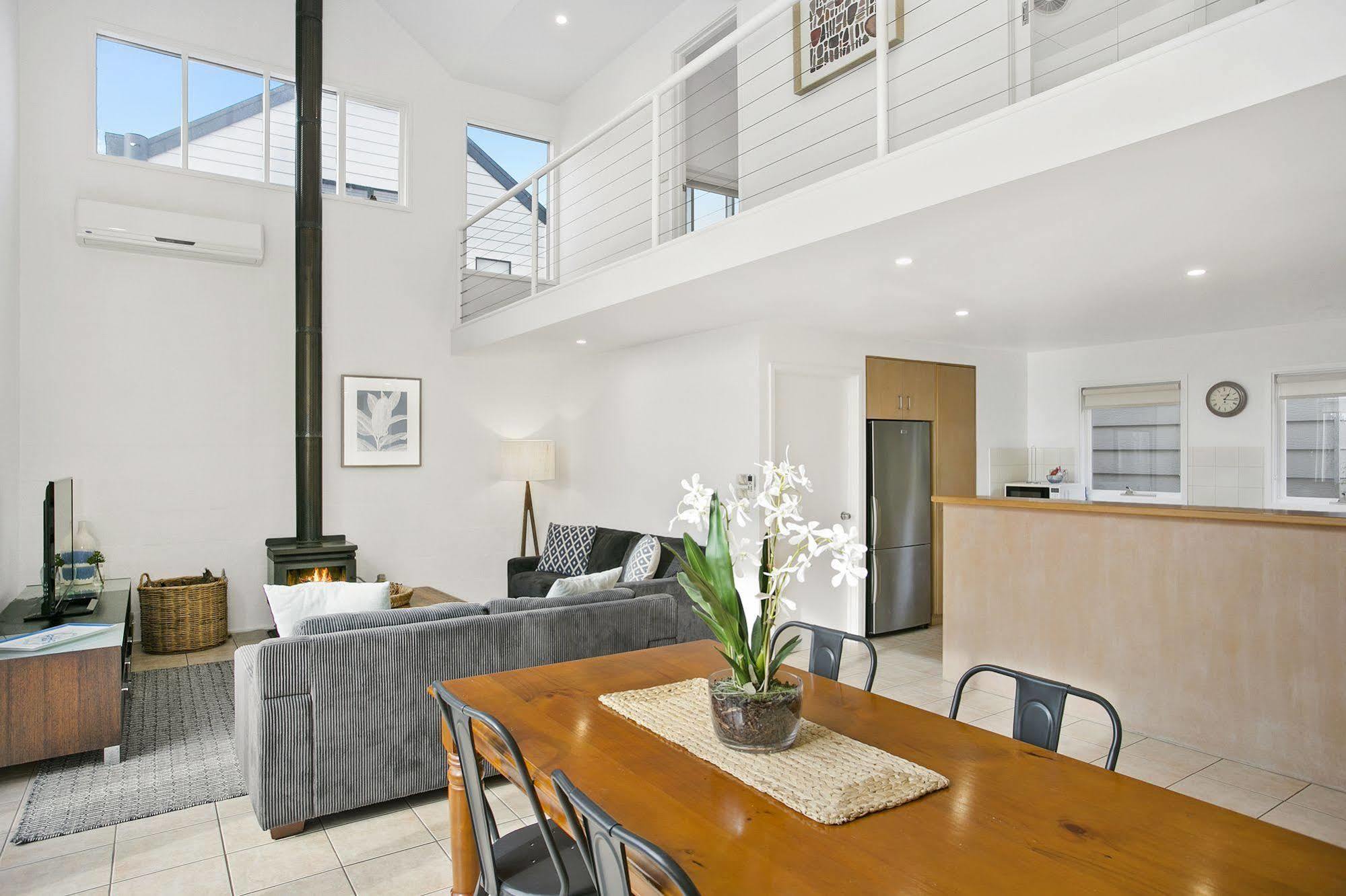 Terrace Lofts Apartments Ocean Grove Buitenkant foto