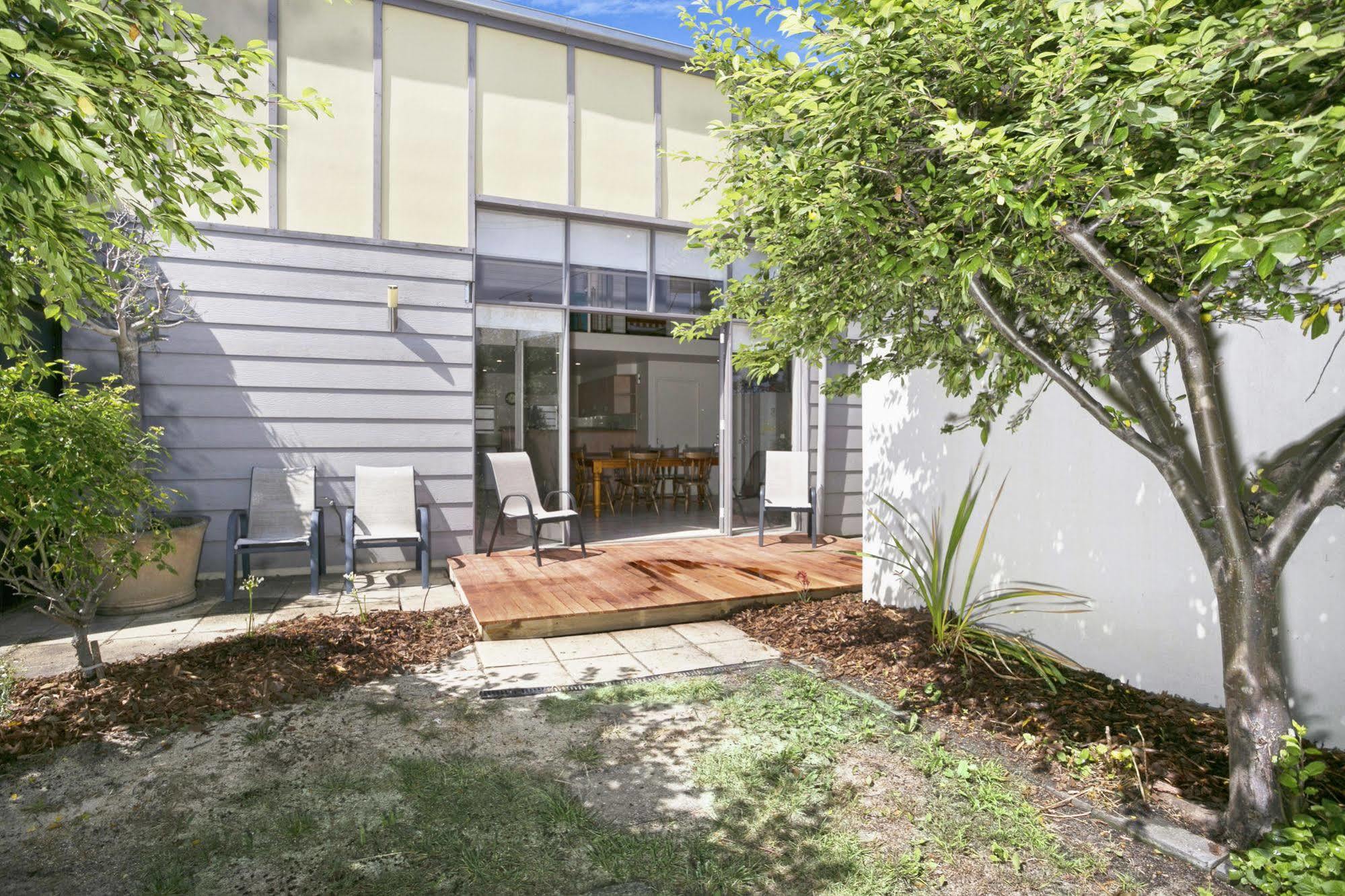 Terrace Lofts Apartments Ocean Grove Buitenkant foto