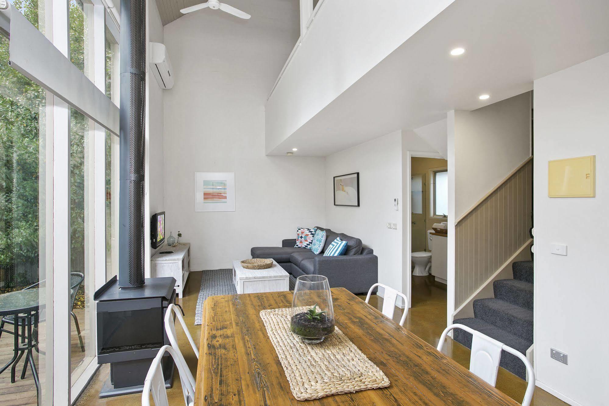 Terrace Lofts Apartments Ocean Grove Buitenkant foto