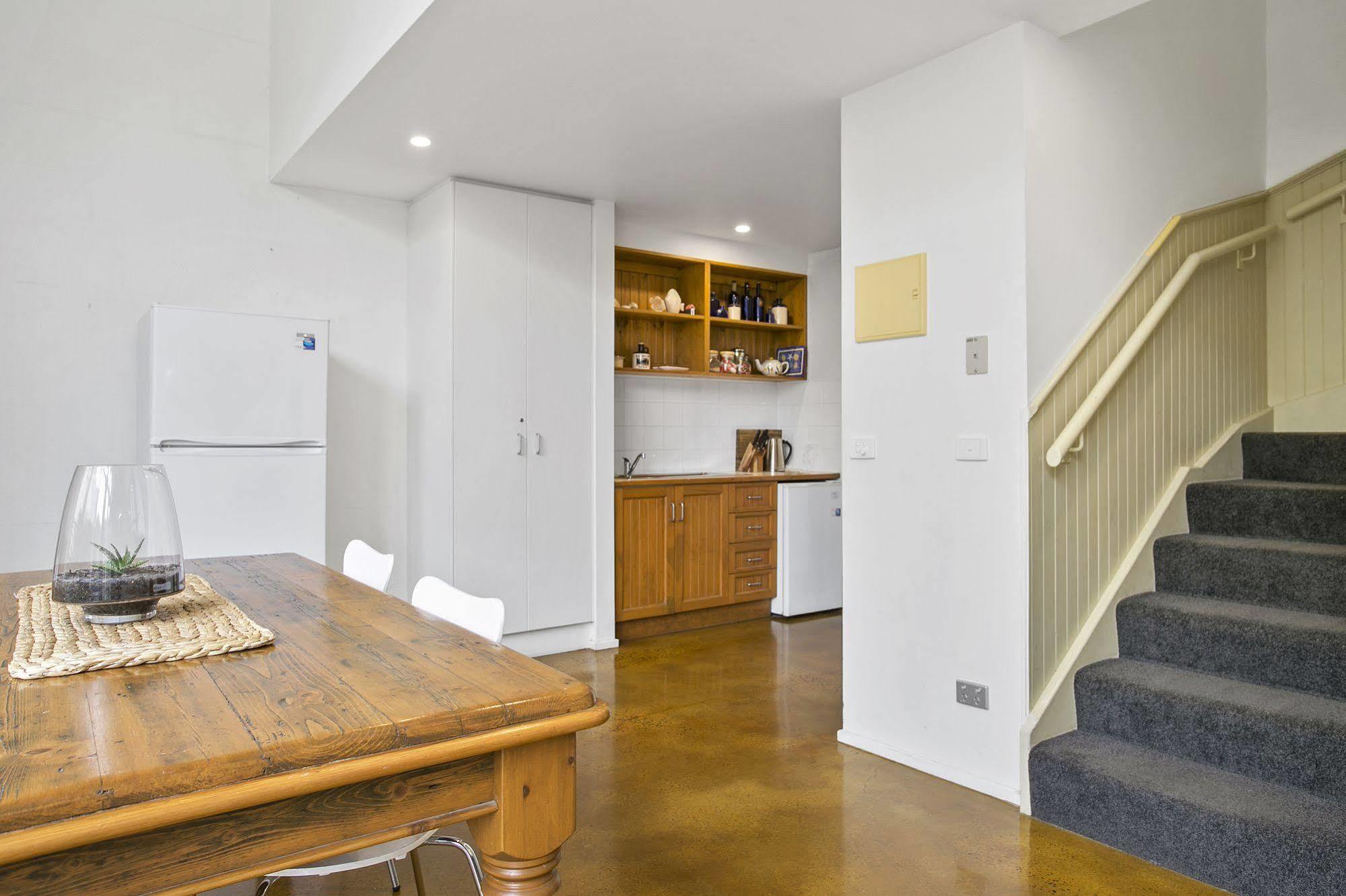 Terrace Lofts Apartments Ocean Grove Buitenkant foto