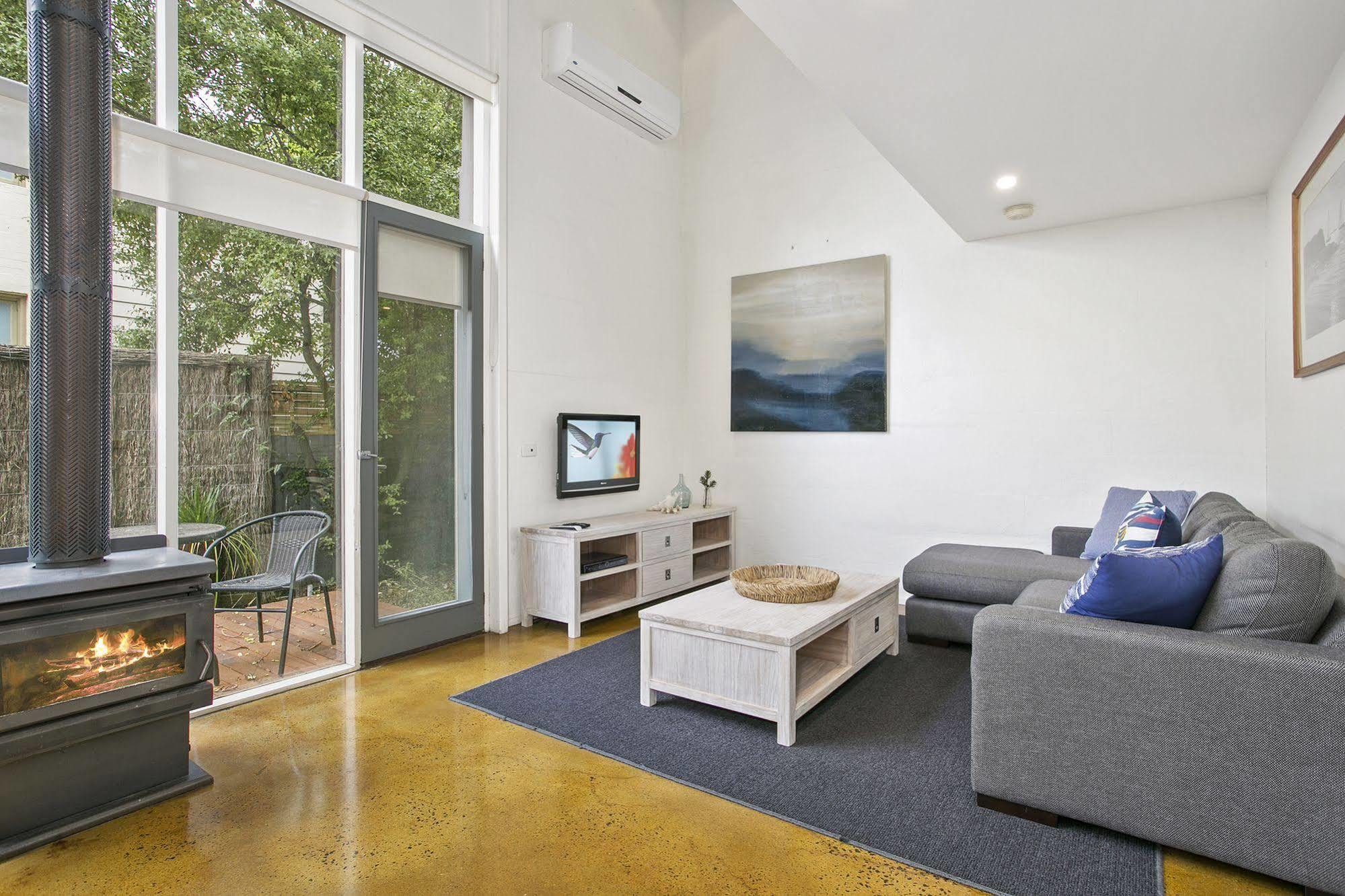 Terrace Lofts Apartments Ocean Grove Buitenkant foto