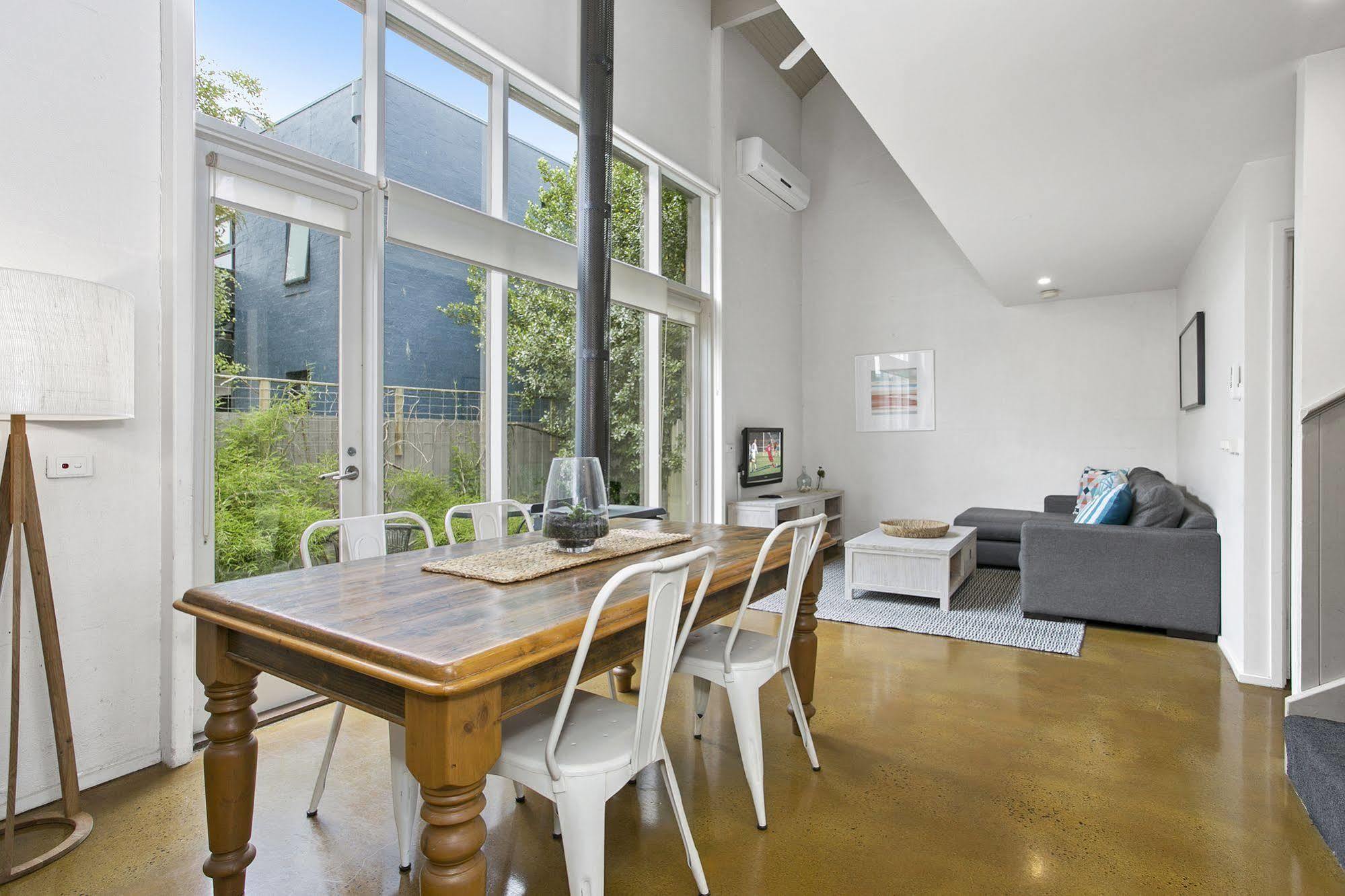 Terrace Lofts Apartments Ocean Grove Buitenkant foto