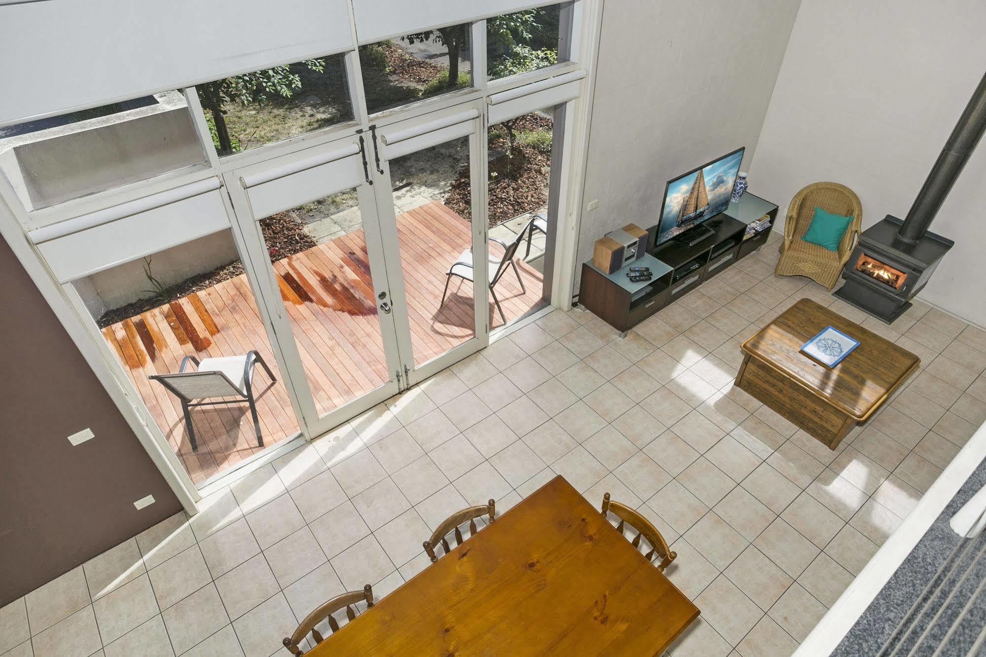 Terrace Lofts Apartments Ocean Grove Buitenkant foto
