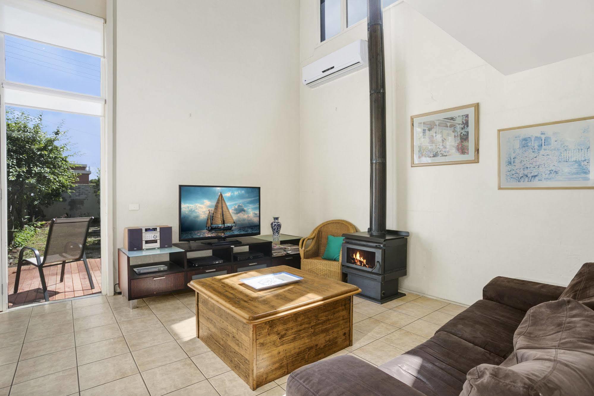 Terrace Lofts Apartments Ocean Grove Buitenkant foto