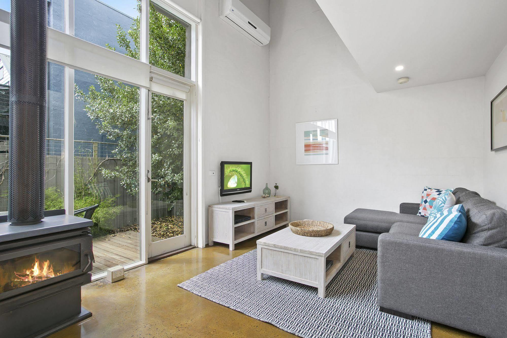 Terrace Lofts Apartments Ocean Grove Buitenkant foto