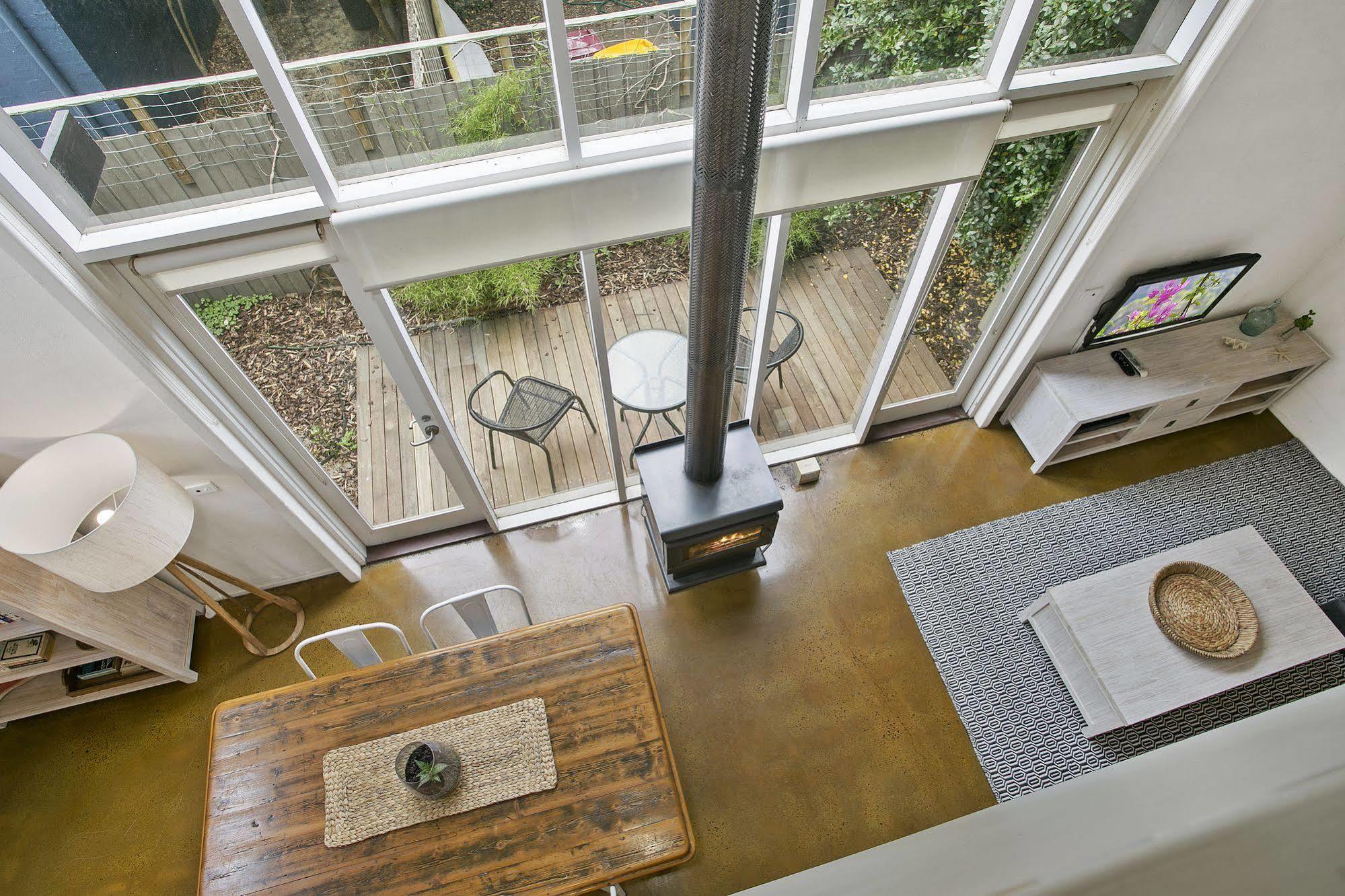 Terrace Lofts Apartments Ocean Grove Buitenkant foto